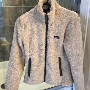 Patagonia full zip Los Gatos